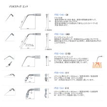 その他詳細2: ナカニシ バリオスチップ エンド