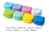 リテーナーボックス