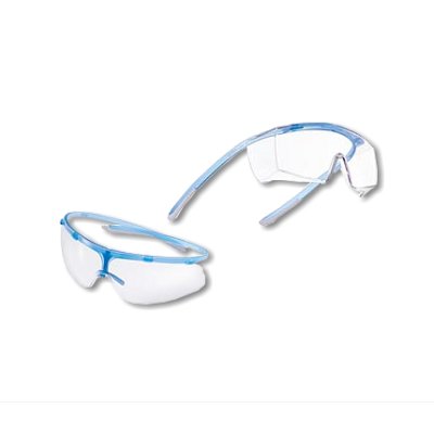 画像1: UVEX 飛沫対策保護メガネ U18