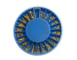 デントクラフト ゴールドスクリューポスト 12本入