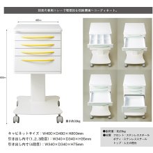 その他詳細1: ミニキャビネット パット