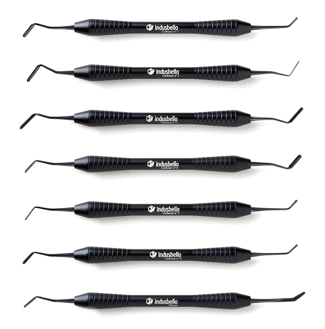 DLCレジン充填形成器