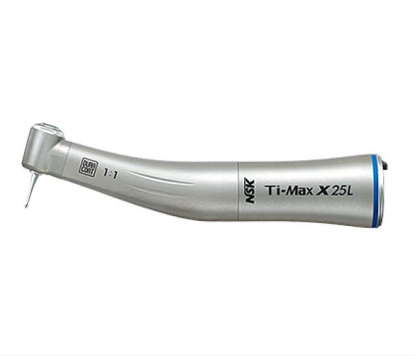 ナカニシ Ti-Max X25L【切削用等速コントラ】 【歯材市場】