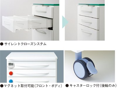 画像2: キャビネット クアドラ